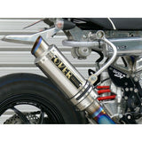 ABOUT Racing exhaust GP Performance R Full Titanium