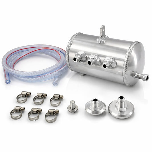 Complete ontluchtingskit – montage bij luchtfilter (onder frame) – Dax