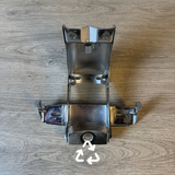Used silver tail light bracket for Dax