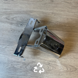 Used silver tail light bracket for Dax