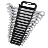 14-teiliger Ringschlüsselsatz – 6 bis 24 mm (mit Halter) 