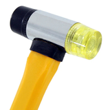 Neilsen - Double-sided hammer 25 mm – fiberglass handle 