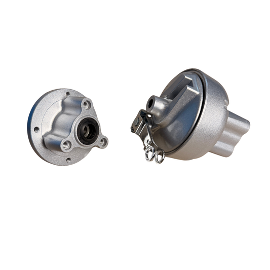 Naafset voor Monkey – voor & achternaaf inclusief trommelrem