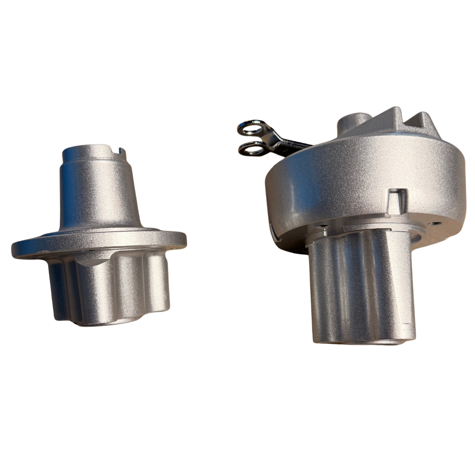 Hub set for Monkey – front & rear hub including drum brake – Motordash