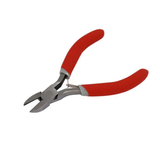 Mini-Seitenschneider 115 mm – mit PVC-/Gummigriffen 