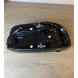 Unique Kepspeed seat for Dax 2.5- and 3.5-liter models—model not yet released
