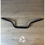Universal handlebar, 22.2 mm, black – new