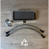 Oil cooler from a ZS 190cc kit—brand new without packaging