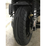 Michelin Tire Power Pure | 110/70 or 120/70 12 inch tire.