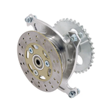 Kit de frein à disque complet arrière – pour Honda et réplique Dax 