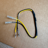 Lichtweerstand kabel 25 Ohm – 5W voor LED-pinkers