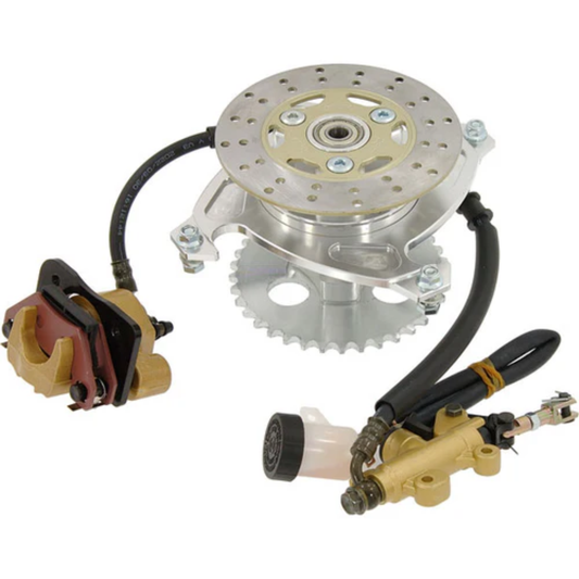 Kit de frein à disque complet arrière – pour Honda et réplique Dax 