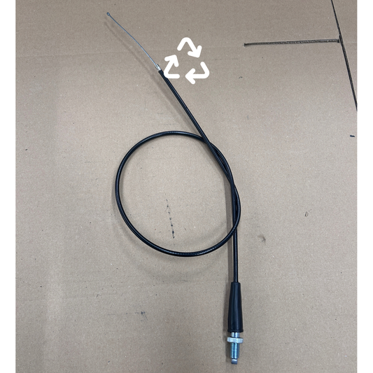 Seconde main - câble d'accélérateur type YX140, état neuf sans emballage 