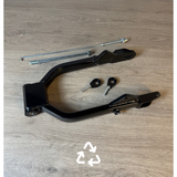 Schwinge Dax schwarz + 6 cm – brandneu, aber ohne Verpackung
