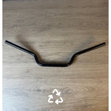 Universal handlebar, 22.2 mm, black – new