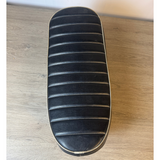 D'occasion - selle Dax avec bordure blanche pour les modèles 2,5 et 3,5 litres