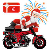 Motordash gift voucher - choose from €10 - €25 - €50 - €100 and more!