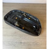 D'occasion - selle Dax avec bordure blanche pour les modèles 2,5 et 3,5 litres