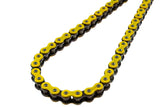 Necklace yellow 420 wide 130L suitable for Dax - Monkey - PBR - Gorilla...