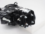 Lifan 70cc Engine block black - Manual - 4 Gears kick start. Dax,. (72cc)