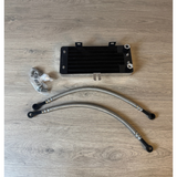 Oil cooler from a ZS 190cc kit—brand new without packaging