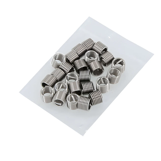 Thread repair kit – Helicoil type M8 x 1.25 (25 pieces) 