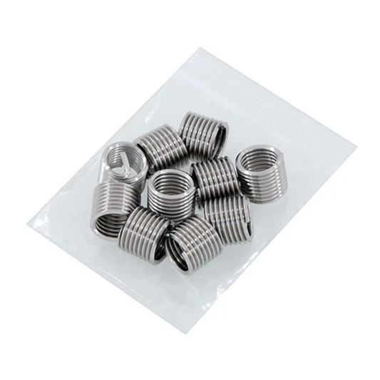 Thread repair kit – Helicoil type M12 x 1.75mm (10 pieces) 