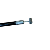 Câble d'embrayage avec vis de réglage 101cm pour Zongshen 155cc 