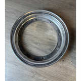 Used - Dax 3.00 x 10-inch rim halves