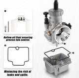 Carburator Nibbi PE 19 mm Flange Racing version