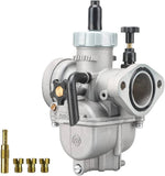 Carburateur Nibbi PE 28 Bride – Version Racing (PE28FL-SR) 