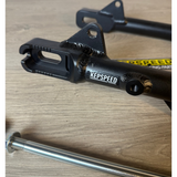 Unique Kepspeed Dax swingarm, standard length—new model not yet released