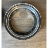 Used - Dax 3.00 x 10-inch rim halves