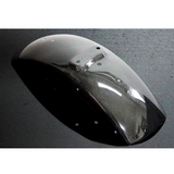 Real carbon front fender suitable for Honda Dax OT 6 volts