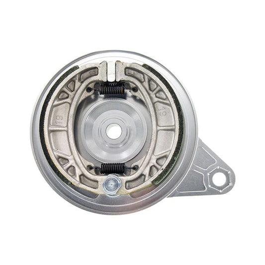 CNC rear brake plate for replica Dax - Skyteam / Zhenhua 