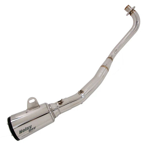 Kepspeed Auspuff Monkey 'Noisy Boy' Überkopf 