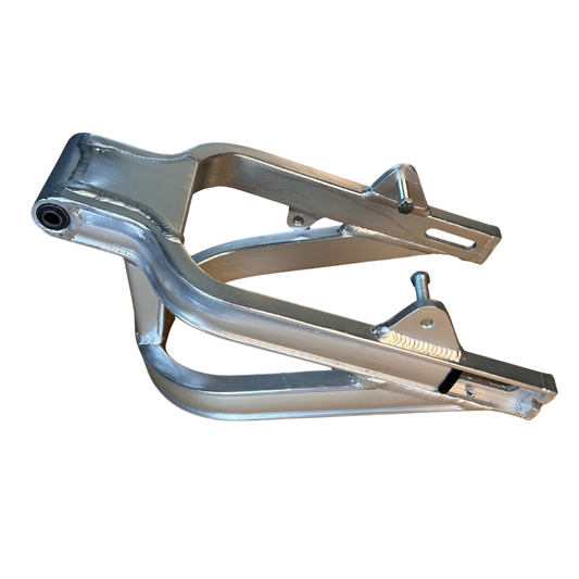 Bras oscillant en aluminium avec support inférieur +5cm – Dax 