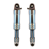 RFY Schokbrekers / achterveren - 285mm zilver Fournales type