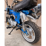 Maxxis Buitenband 110/60 - 12 inch Laag Profiel band voor Dax en andere