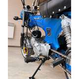 Power Filter Angled air filter suitable for Dax, Monkey, Pitbike and others 