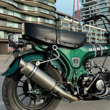 Kader stickerset Honda - geschikt voor Honda en replica Dax