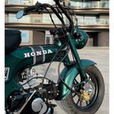 Kader stickerset Honda - geschikt voor Honda en replica Dax