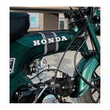 Kit de carburateur type Mikuni VM 24mm pour Dax, Monkey, Pitbike et plus 