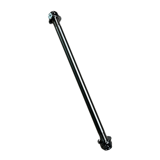 Comme rouille acier inoxydable Argent 245mm x 12mm 