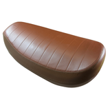 Klassischer Sattel Dax braun 5,5 Liter 