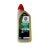Castrol 10W-50 Power RS ultimate 4T - 1 liter oil can 