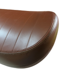 Klassischer Sattel Dax braun 5,5 Liter 
