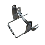 Support de phare nouveau modèle pour Dax argenté - Honda / Skyteam / Zhenhua 