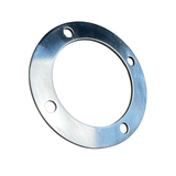 Spacer aluminum for mounting between hub and rim - 1mm 