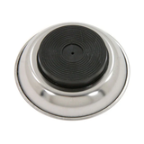 Neilsen - Magnetische Teileablageschale 100 mm – Edelstahl 